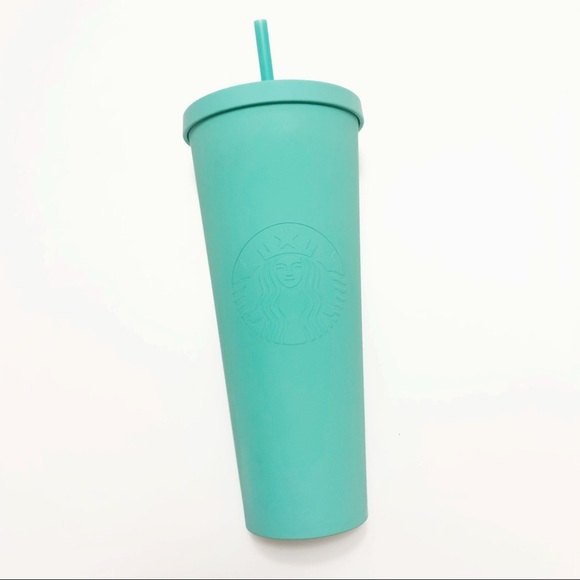 Tiffany Blue Starbucks Tumbler munimoro.gob.pe